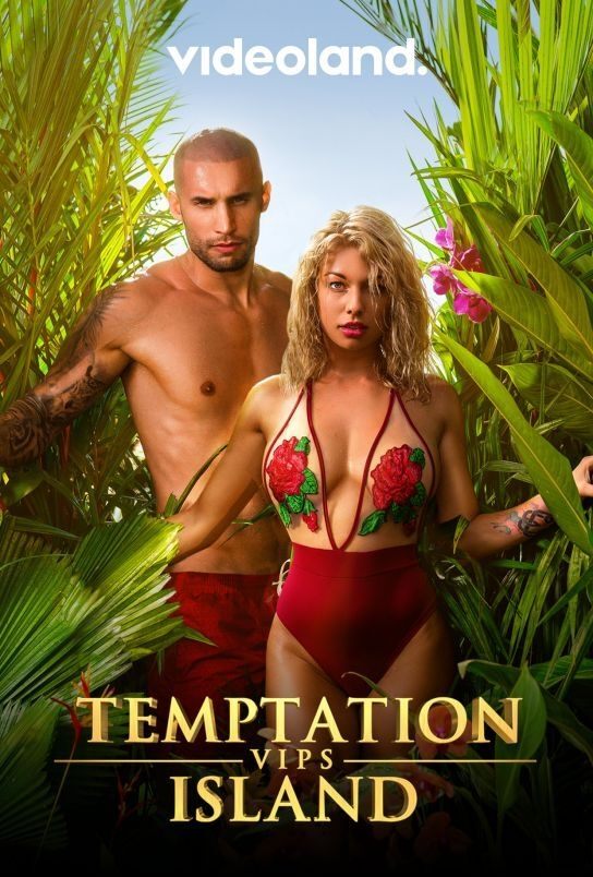 Poster de Temptation Island VIPS