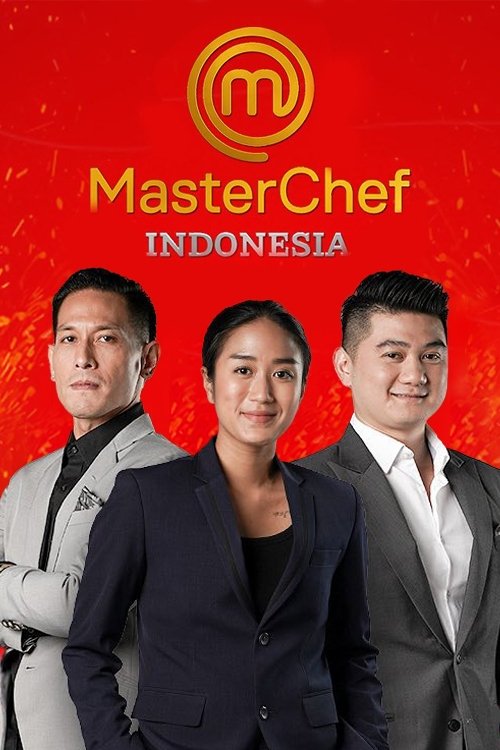 Poster de MasterChef Indonesia