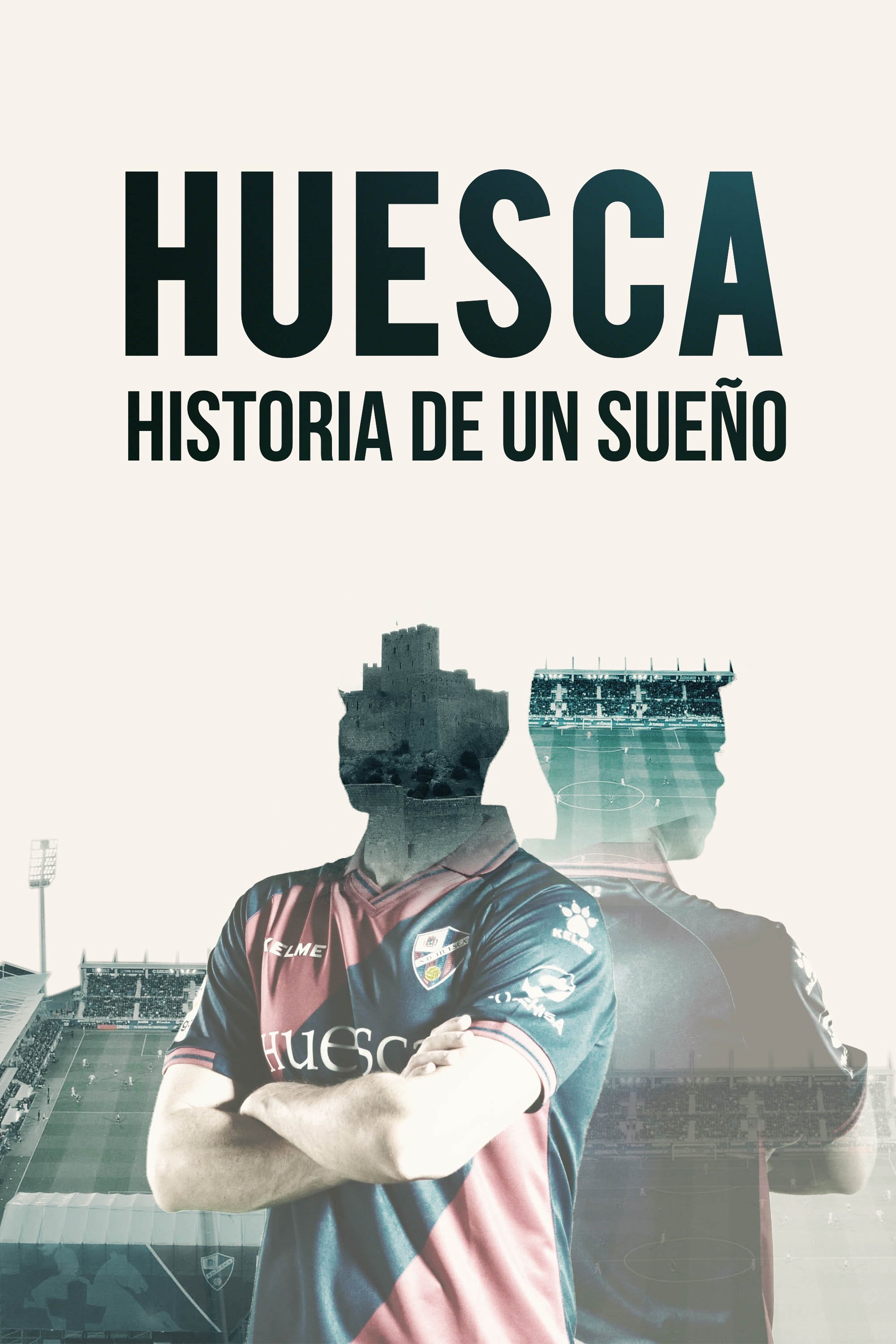 Poster de Huesca: Más alla de un Sueño