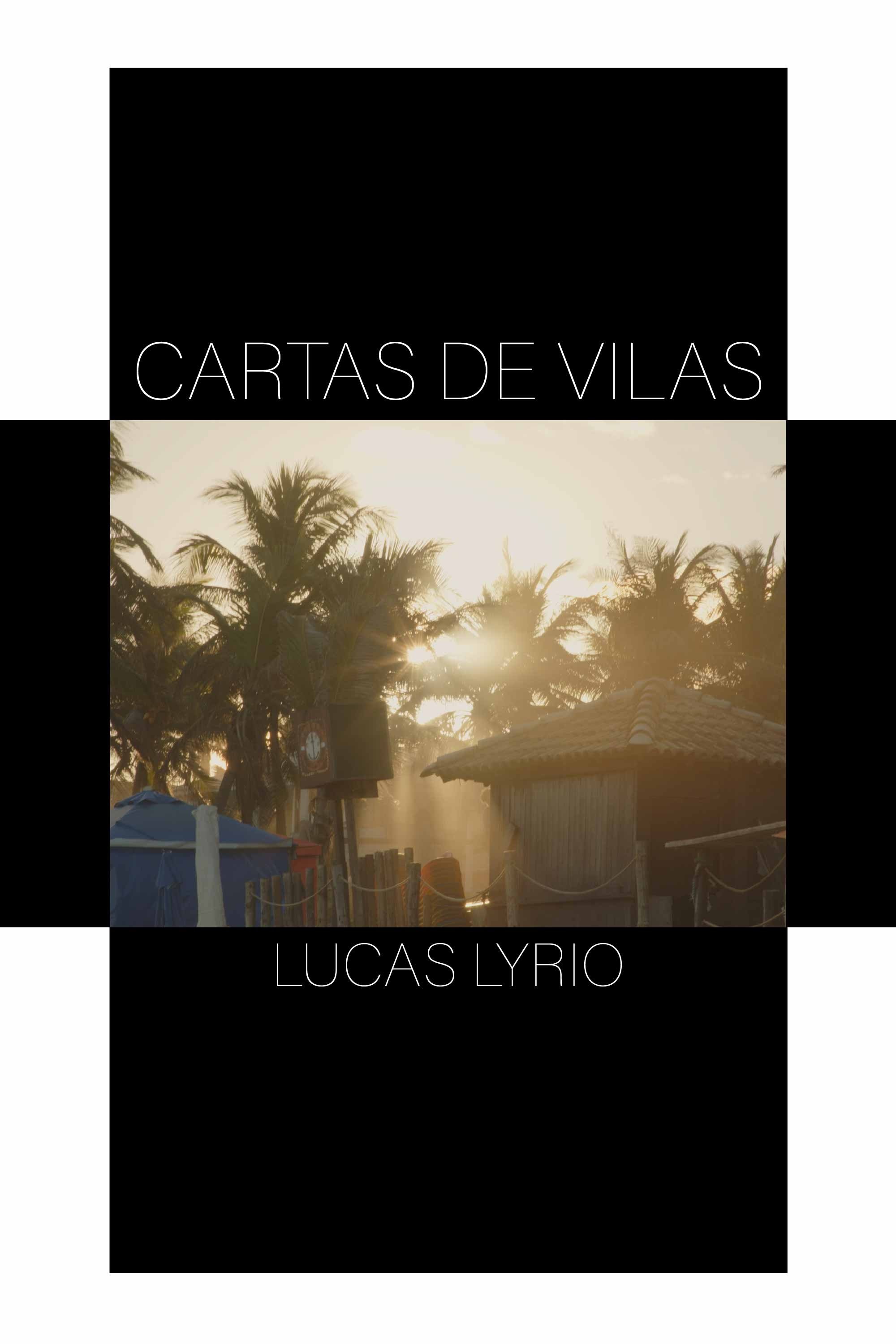 Poster de Cartas de Vilas