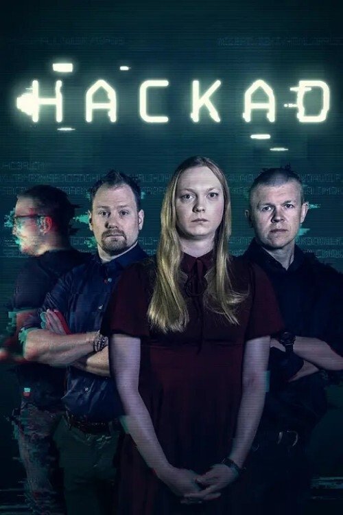 Poster de Hackad