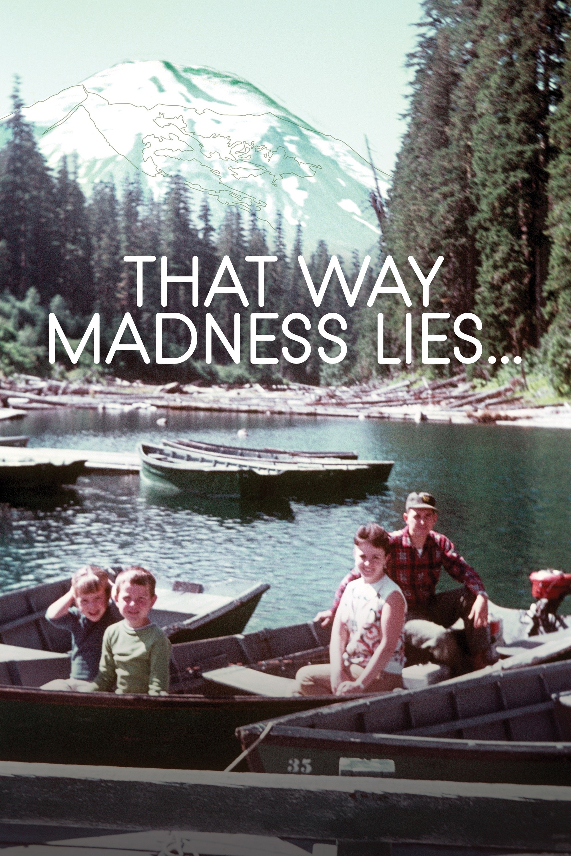 Poster de That Way Madness Lies...
