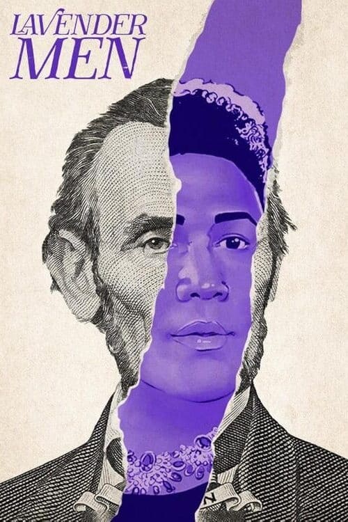 Poster de Lavender Men