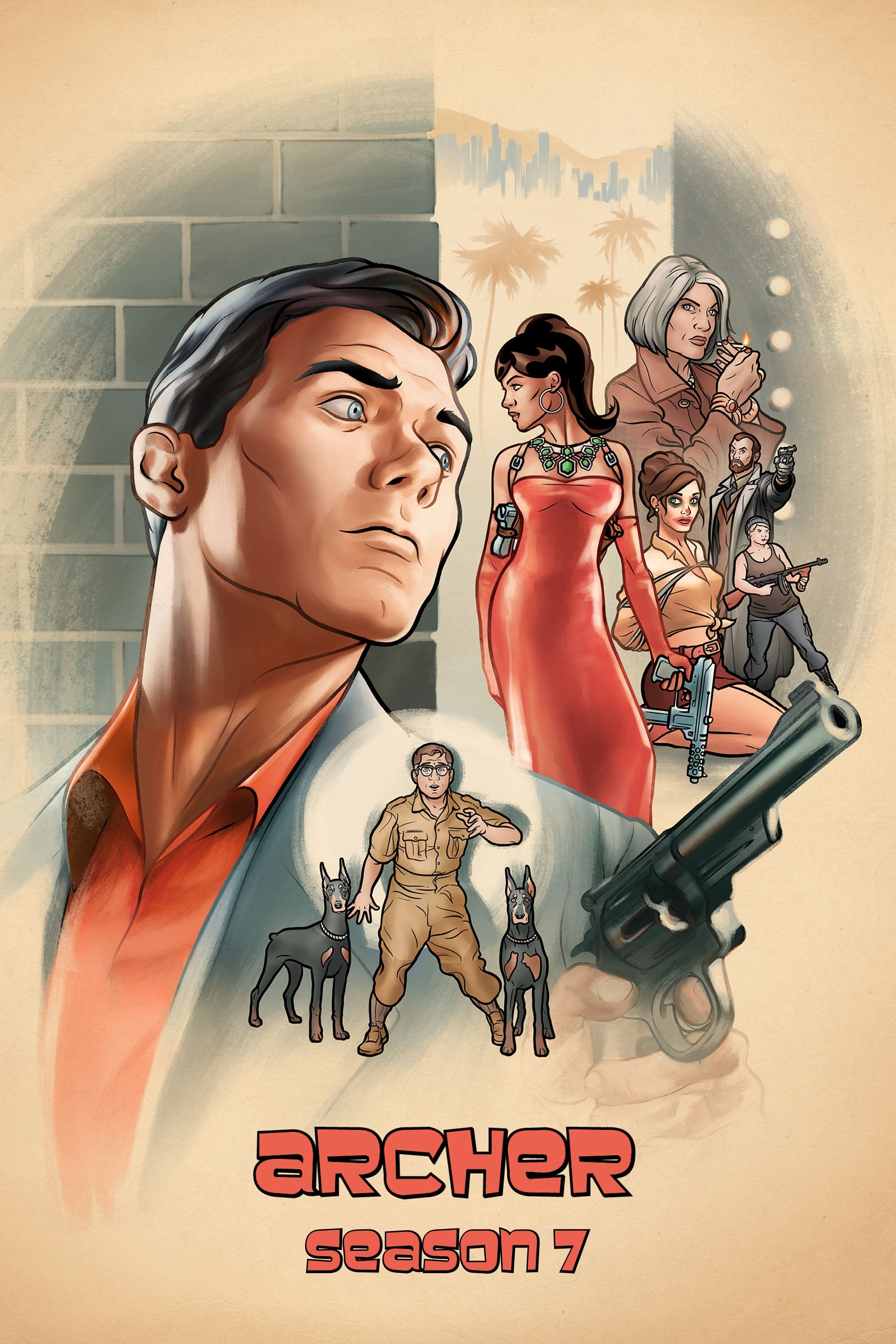Poster de Temporada 7