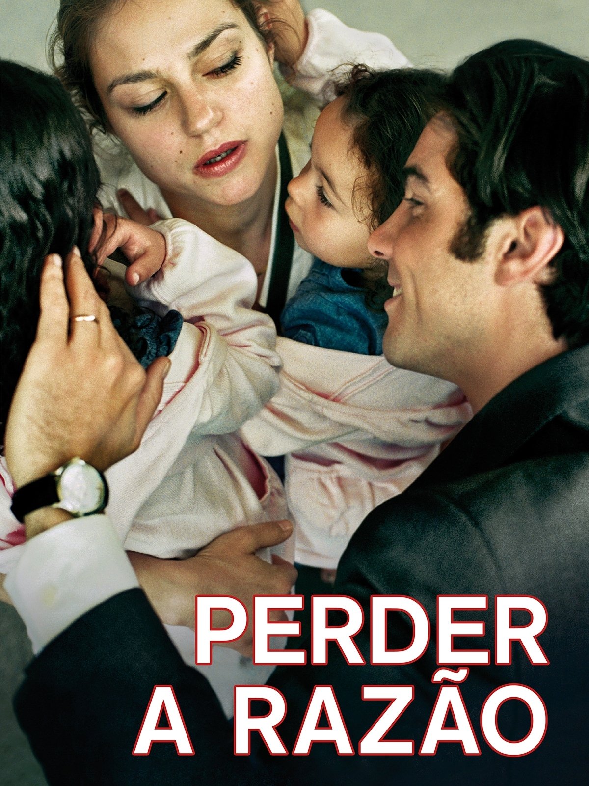 Poster de Perder a Razão