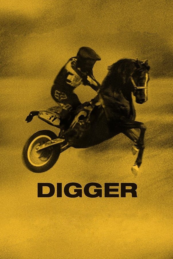 Poster de Digger