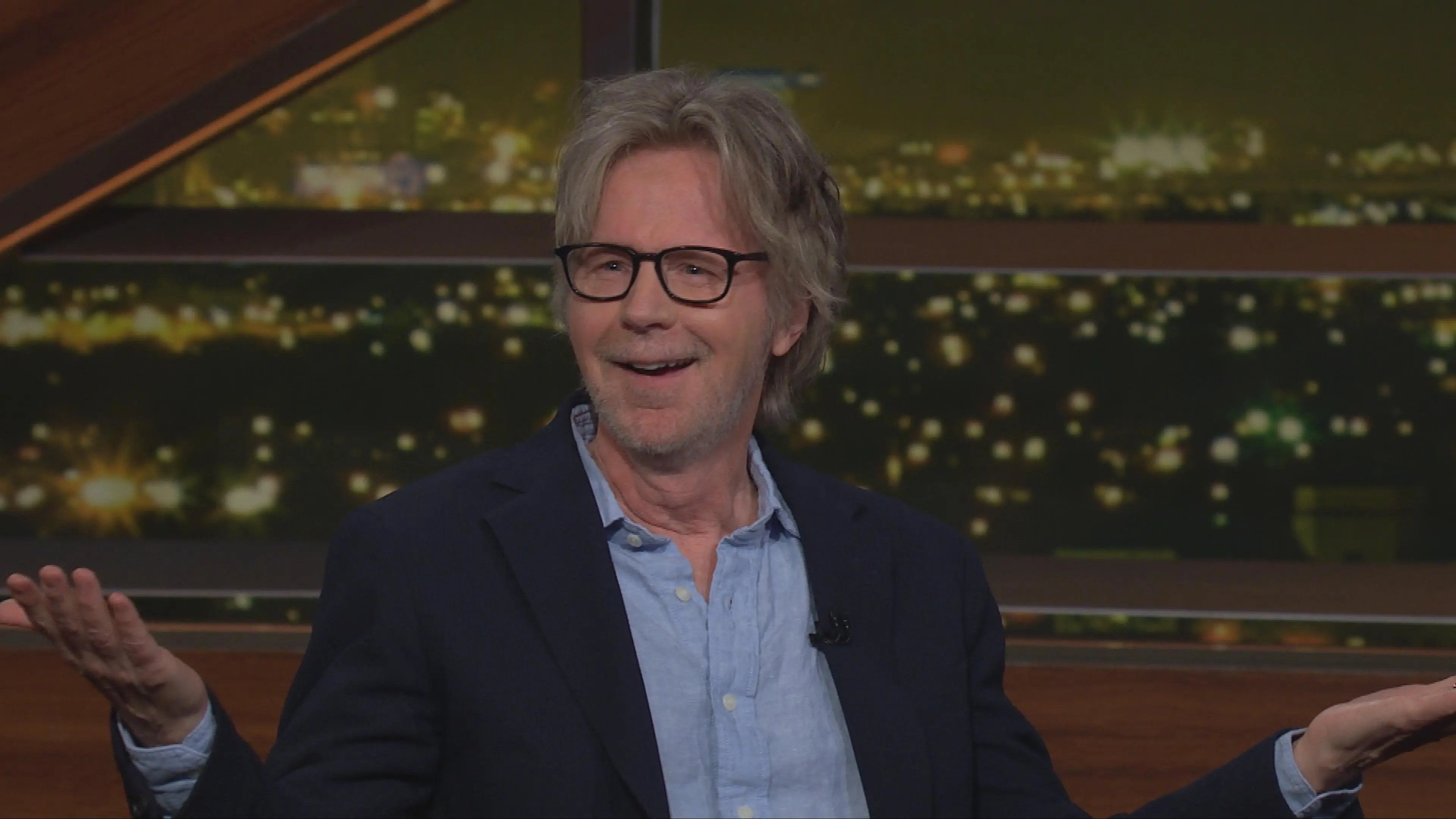 March 21, 2025: Dana Carvey, Ezra Klein, Andrew Sullivan