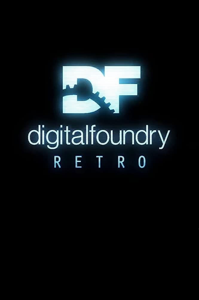 Poster de DF Retro
