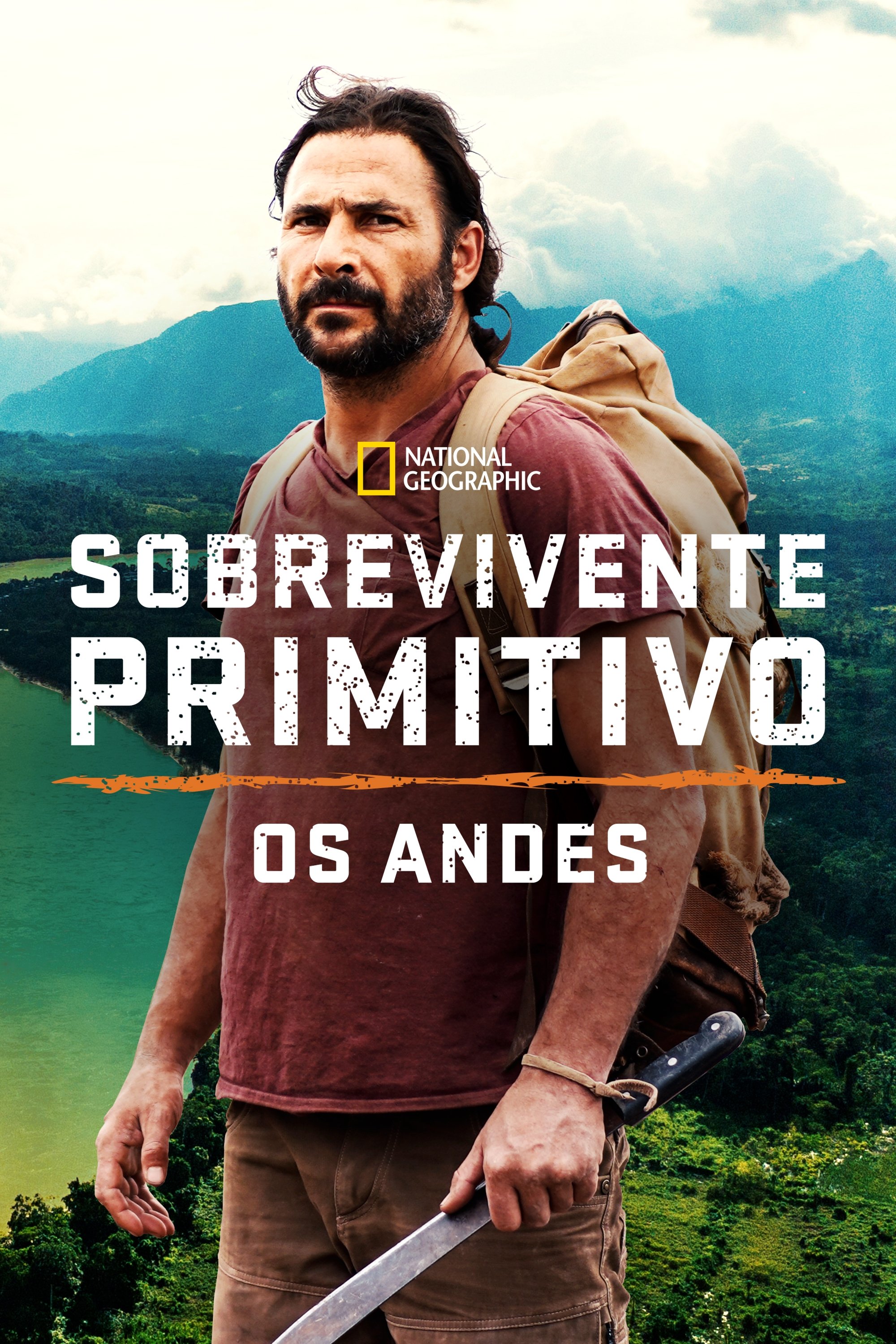 Poster de Sobrevivente Primitivo: Os Andes