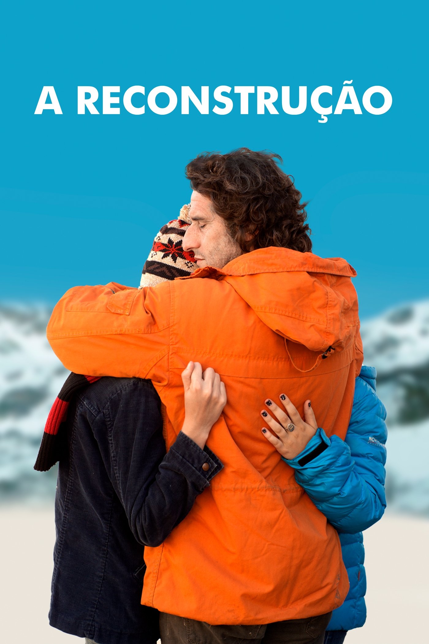 Poster de A Reconstrução