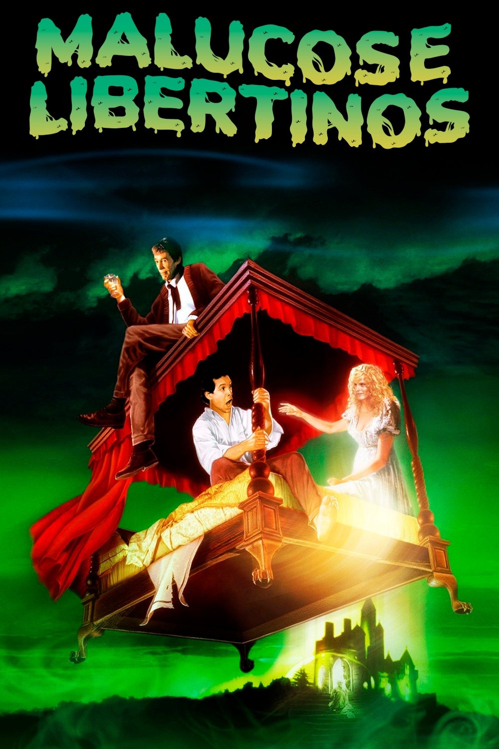 Poster de Malucos e Libertinos