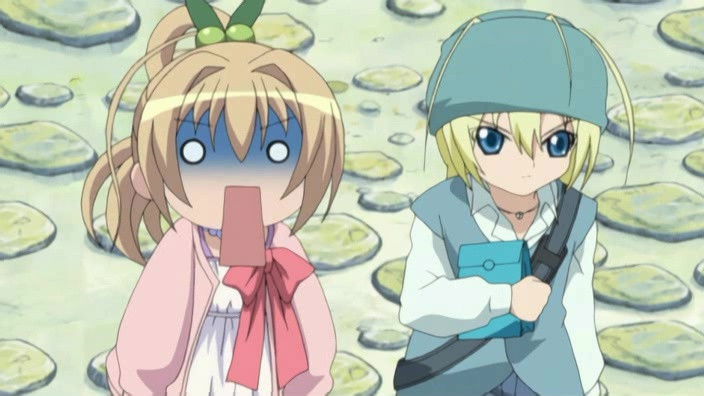 Kazune's Lovey-dovey Date