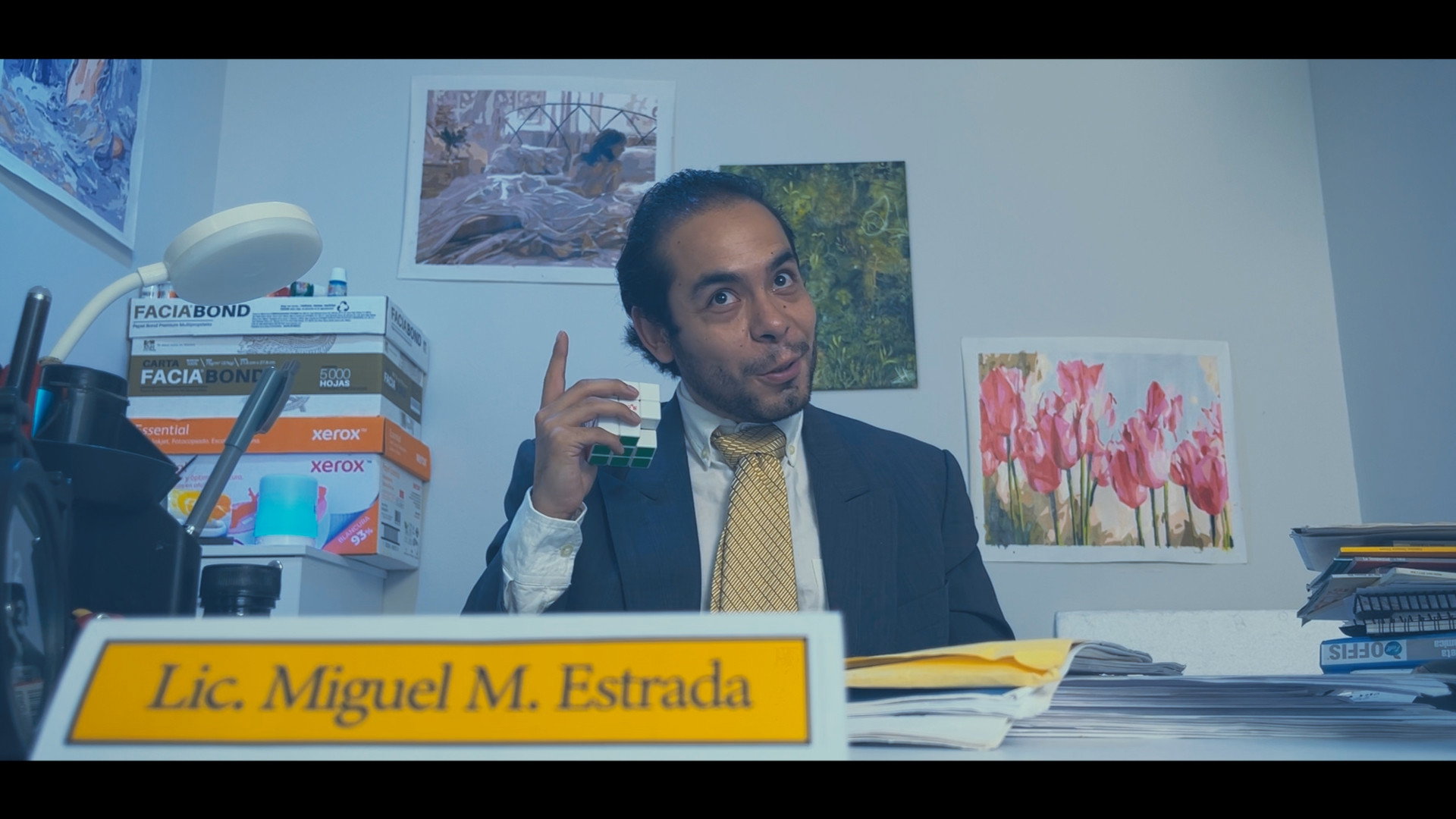 Director