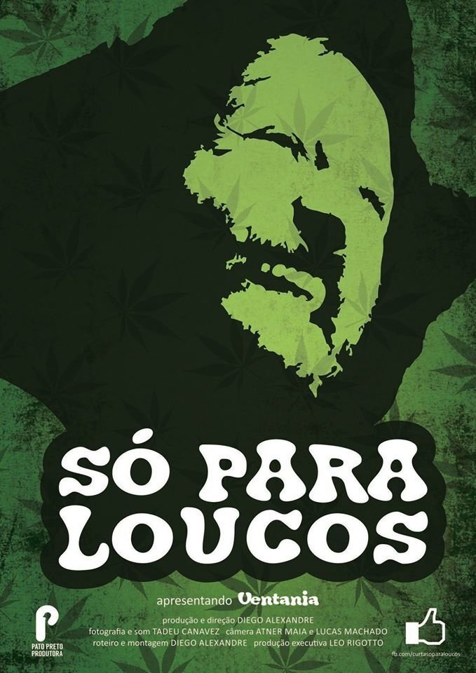 Poster de Só Para Loucos
