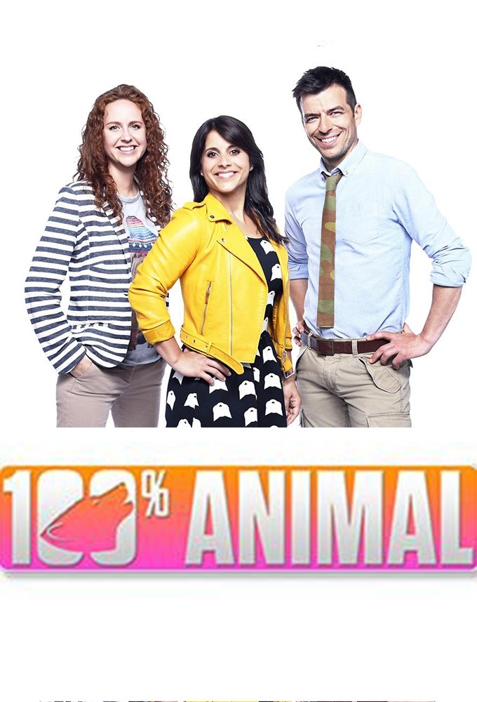 Poster de 100% Animal