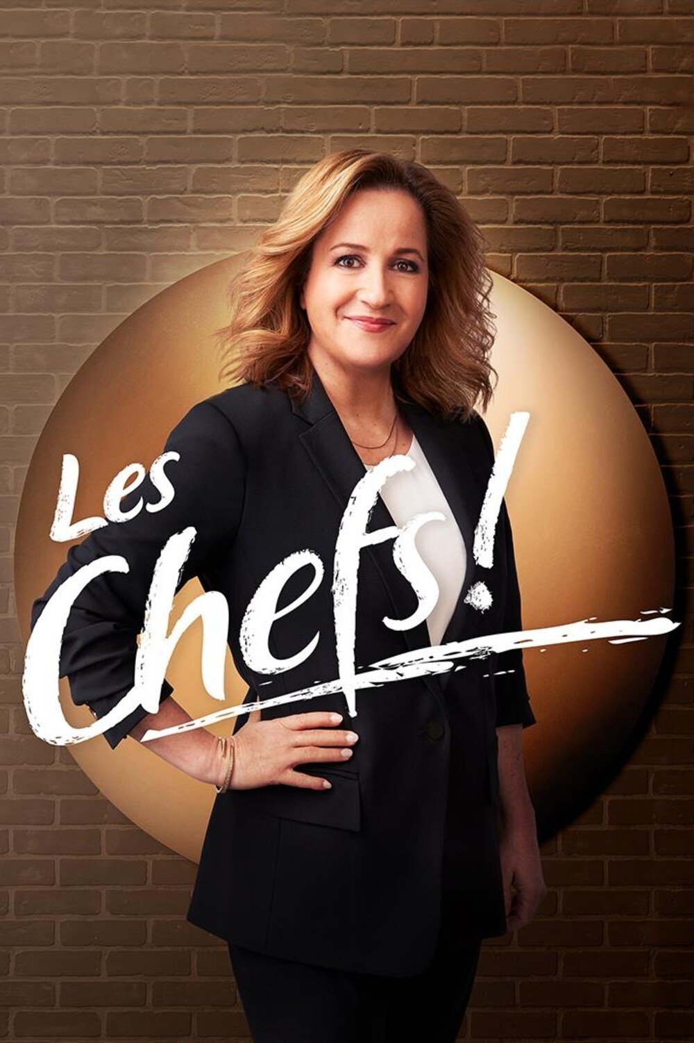 Poster de Les chefs!