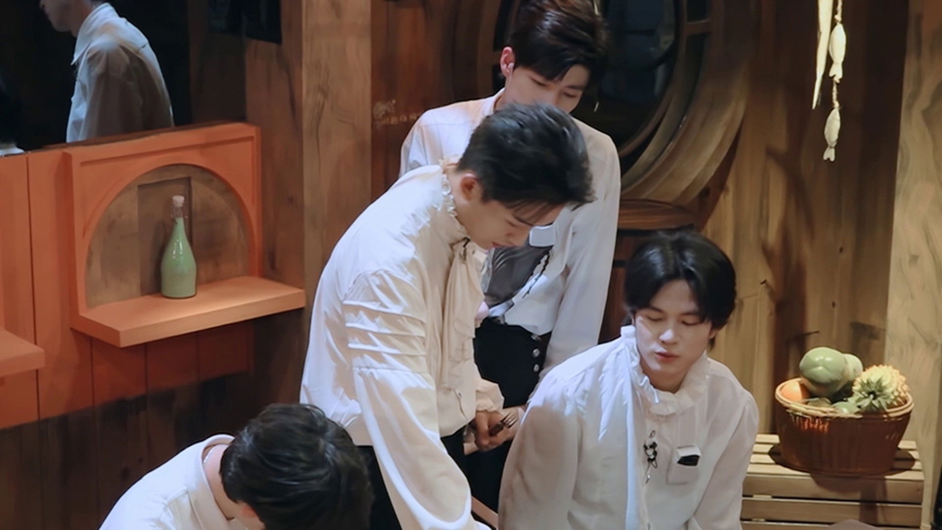 S5: EP2 Advance Bonus Scenes