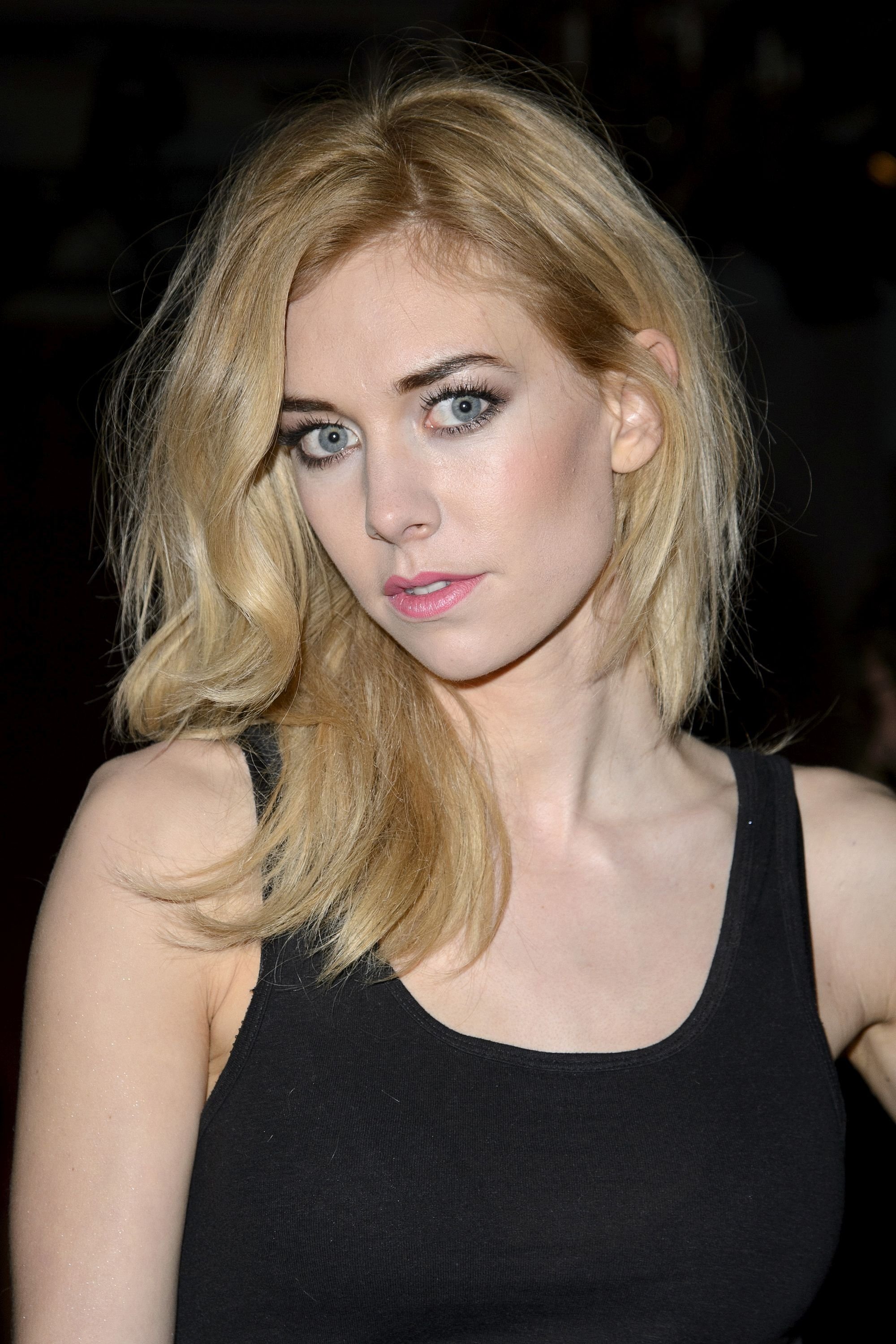 Foto de Vanessa Kirby