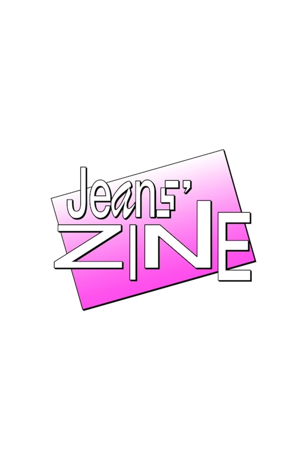 Poster de Jeans' ZINE