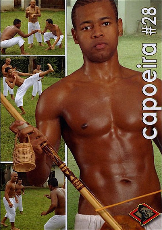 Poster de Capoeira 28