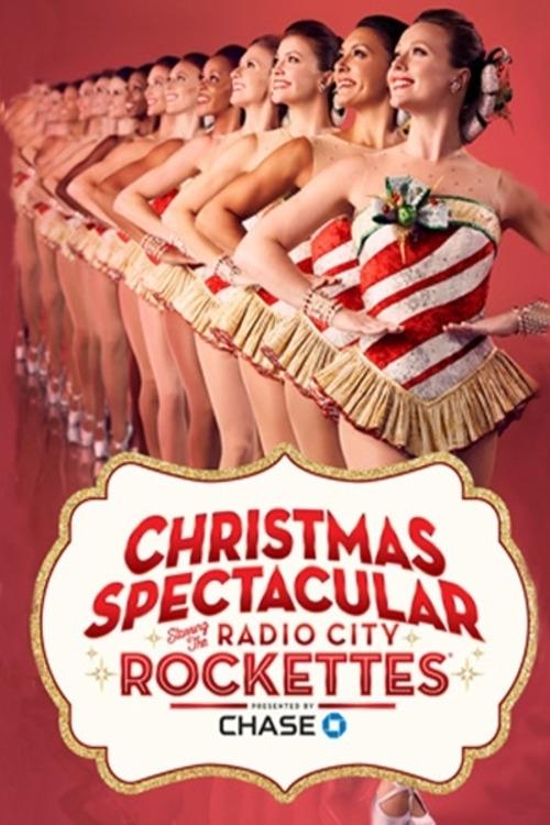 Poster de Christmas Spectacular Starring the Radio City Rockettes - At Home Holiday Special