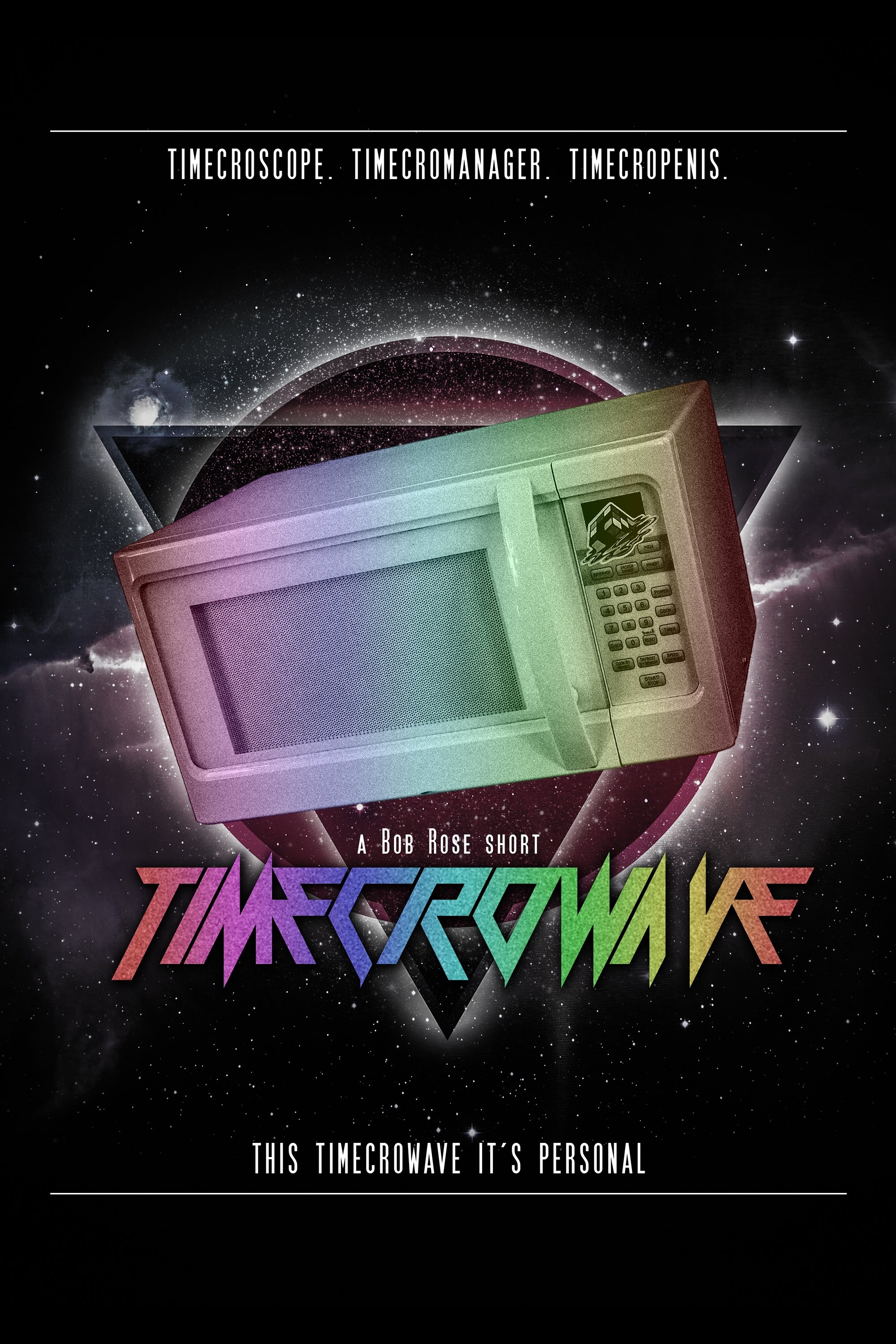 Poster de Timecrowave