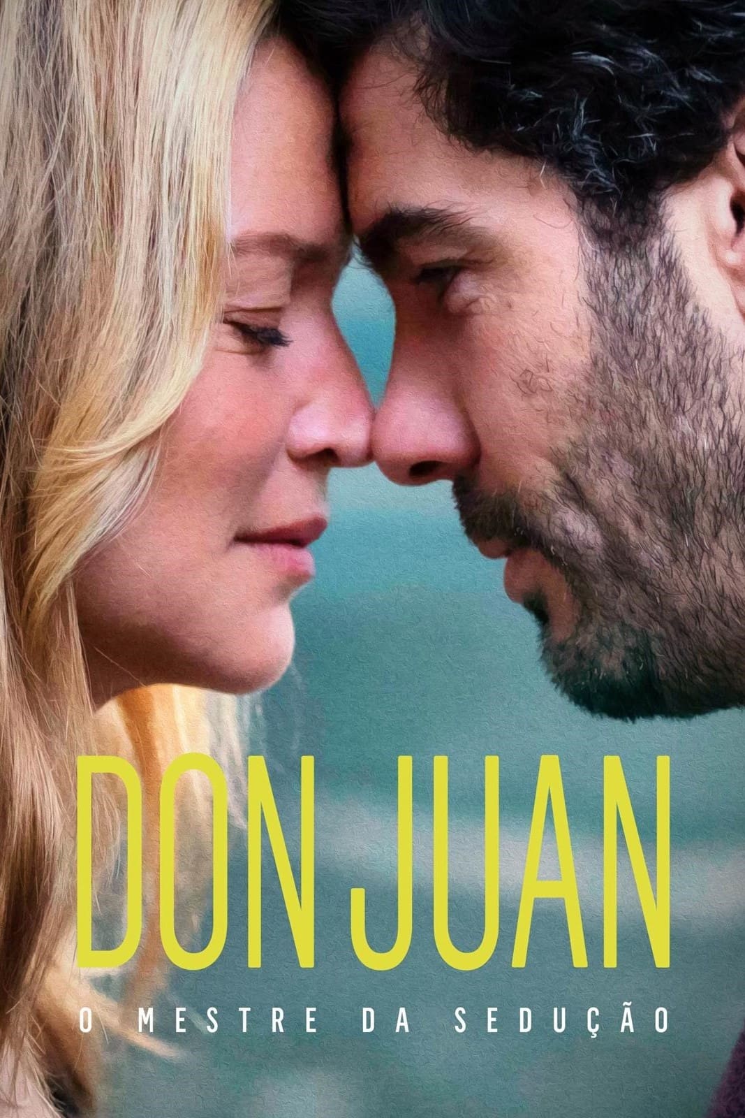 Poster de Don Juan - O Mestre da Sedução