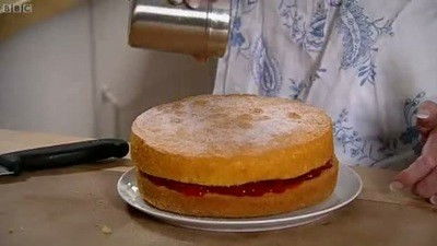 Mary Berry's Perfect Victoria Sandwich