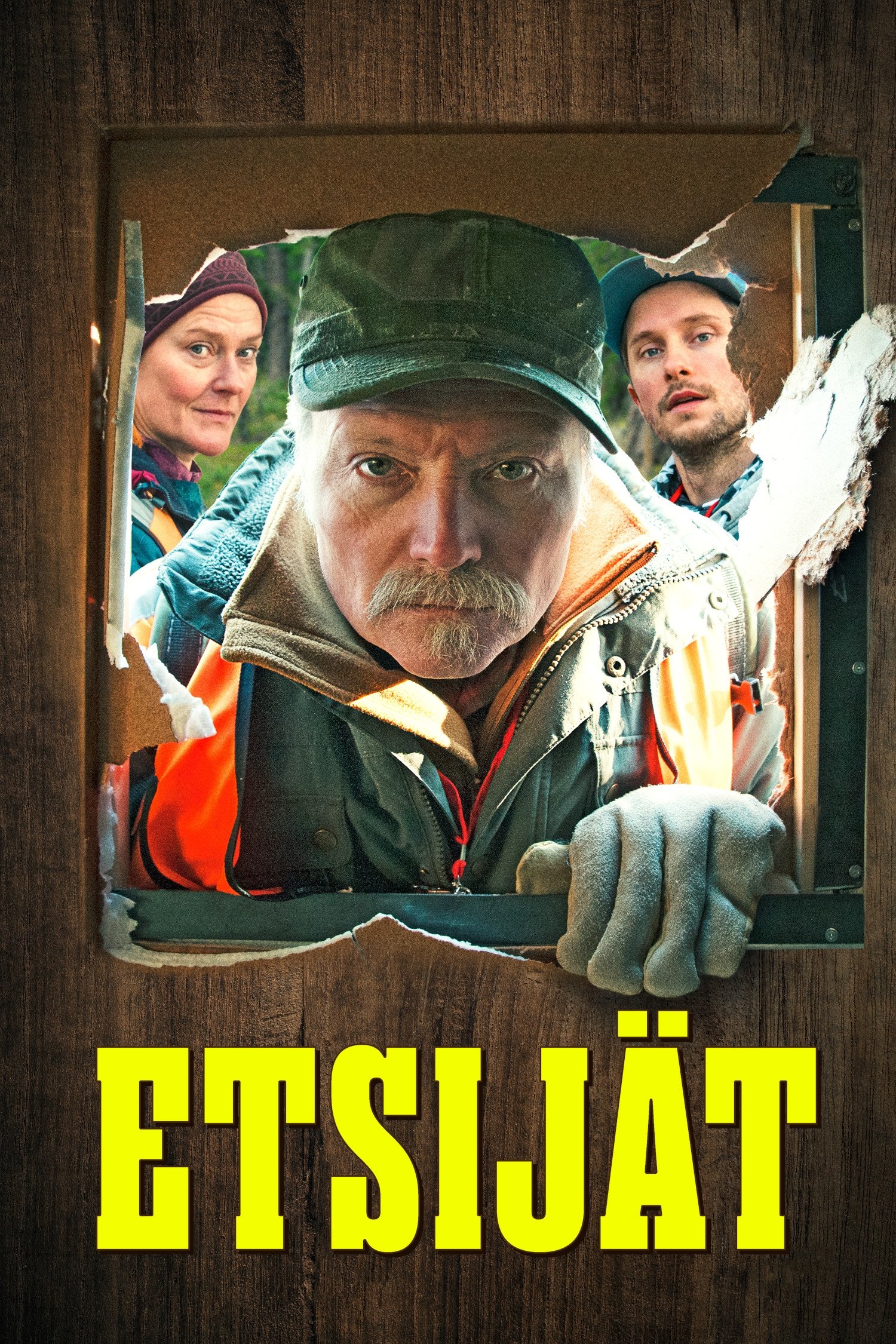 Poster de Temporada 1