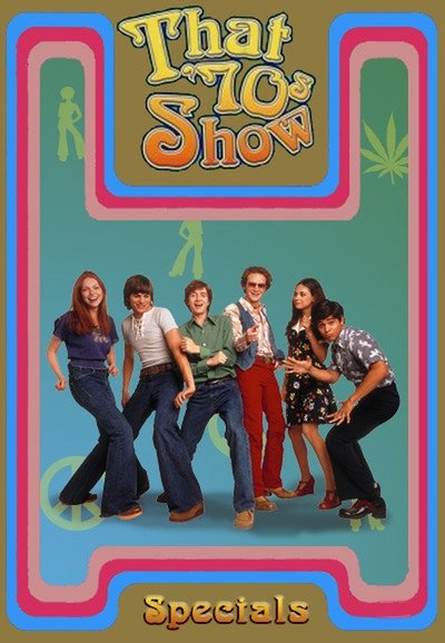 Poster de Especiais