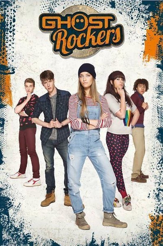 Poster de Ghost Rockers