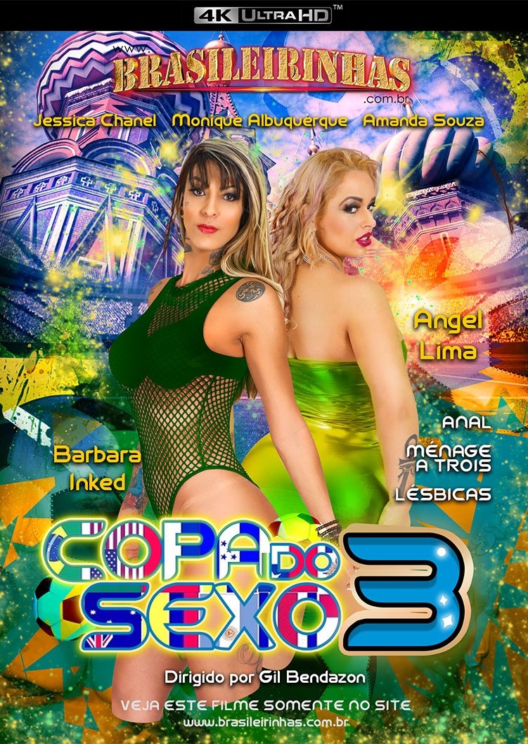 Poster de Copa do Sexo 3