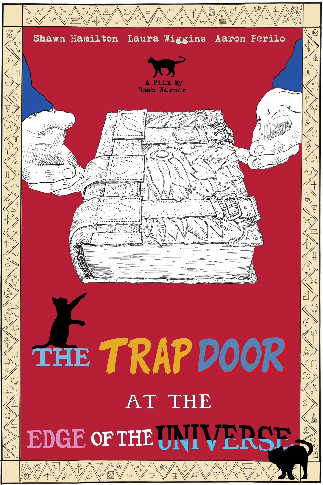 Poster de The Trap Door at the Edge of the Universe