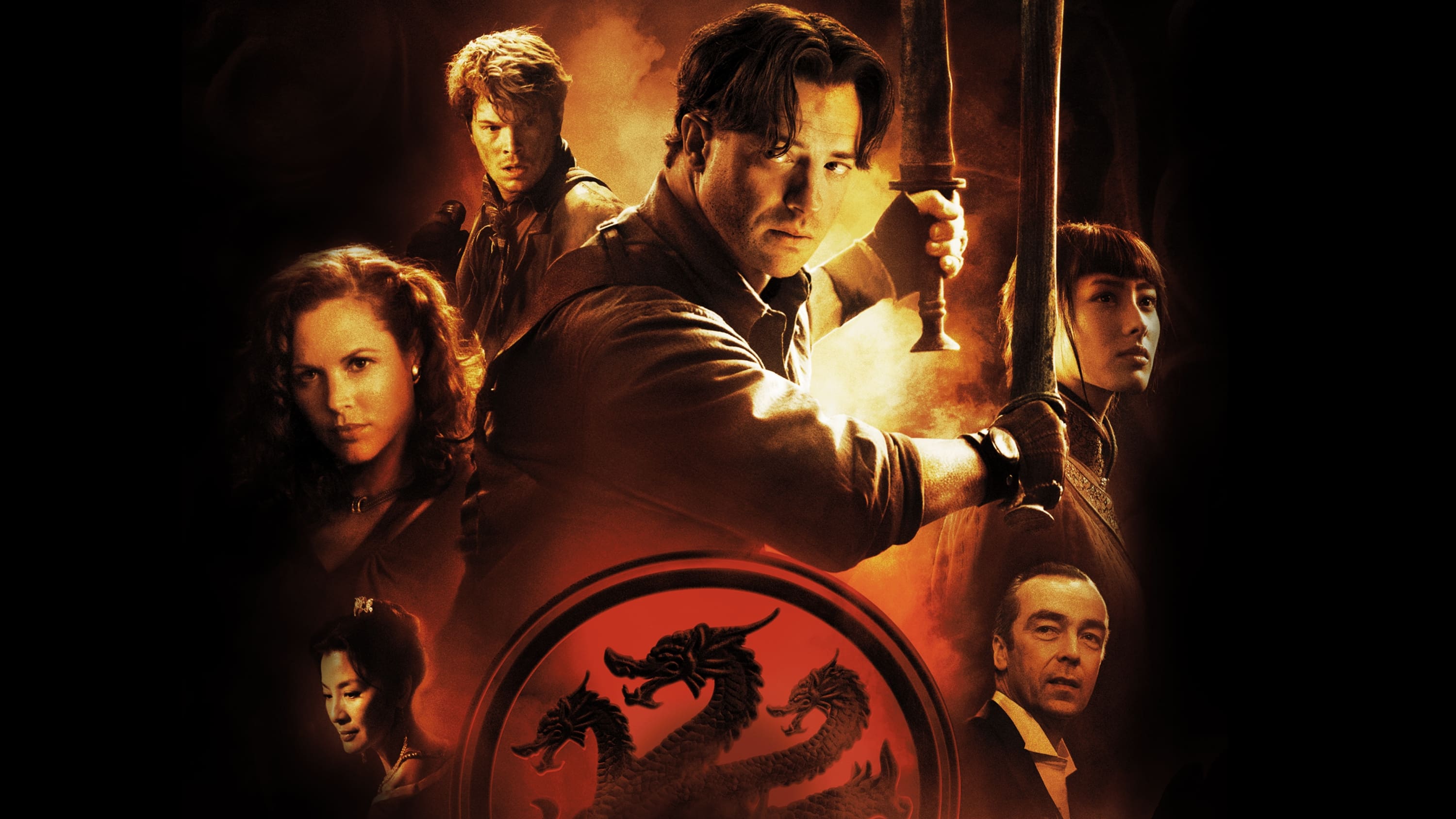 The Mummy: Tomb of the Dragon Emperor 2008 123movies
