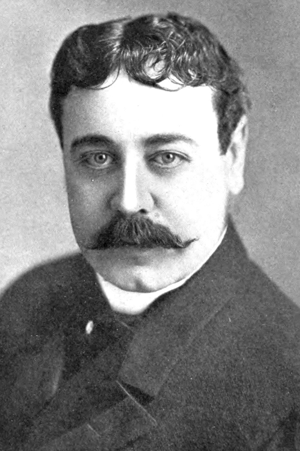 Foto de Wilton Lackaye