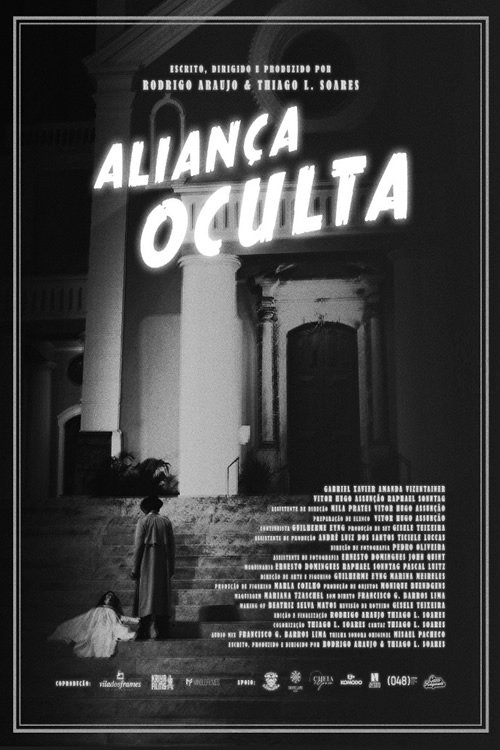 Poster de Aliança Oculta