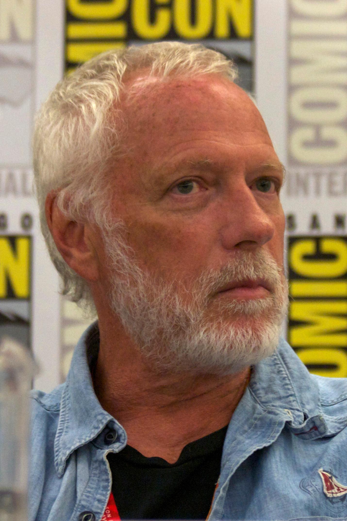 Foto de Drew Struzan