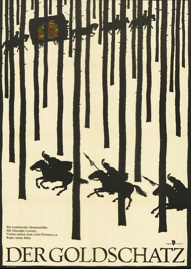 Poster de Comoara