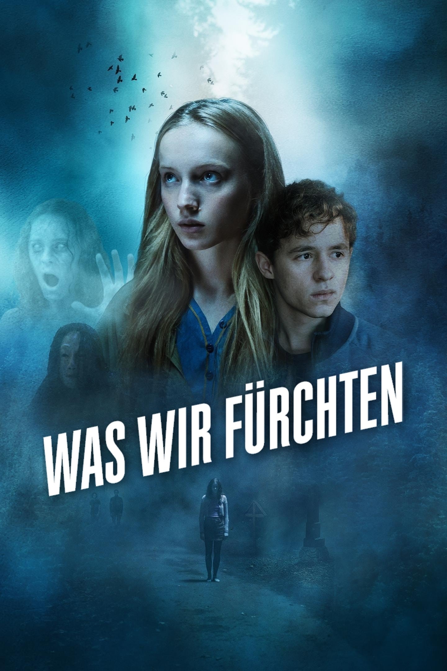 Poster de Was wir fürchten