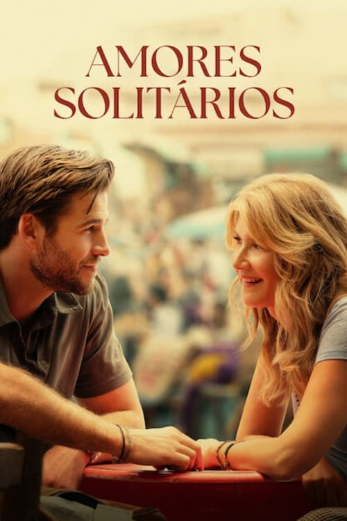 Poster de Amores Solitários