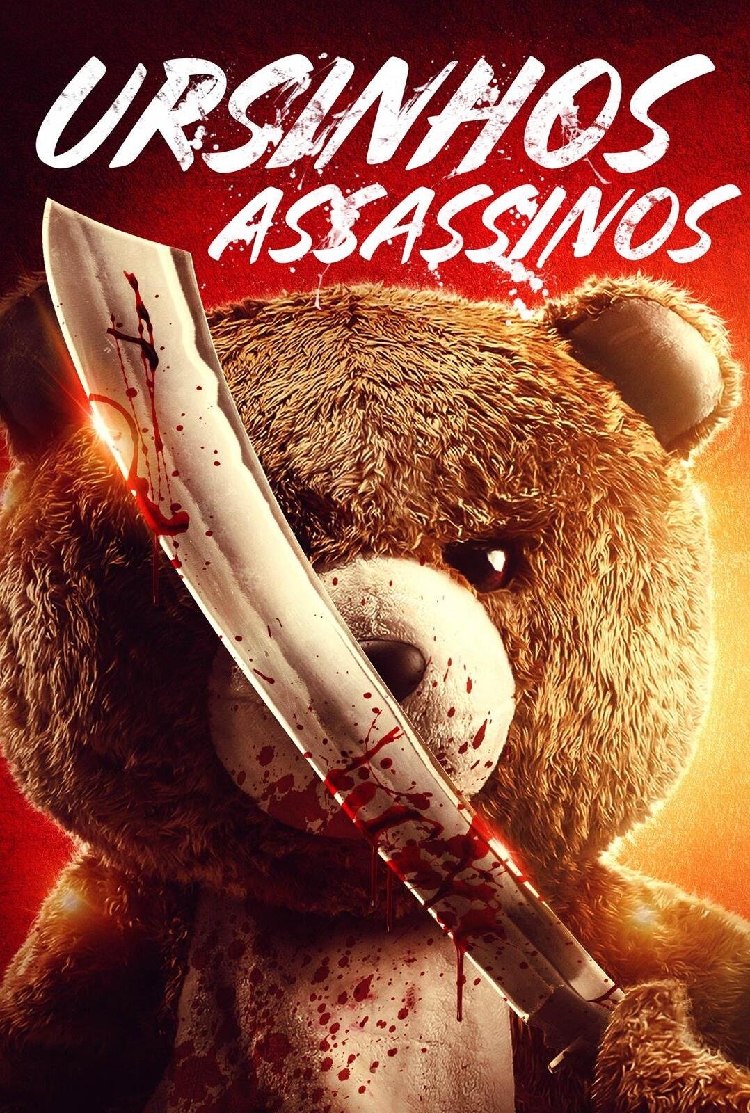 Poster de Ursinhos Assassinos
