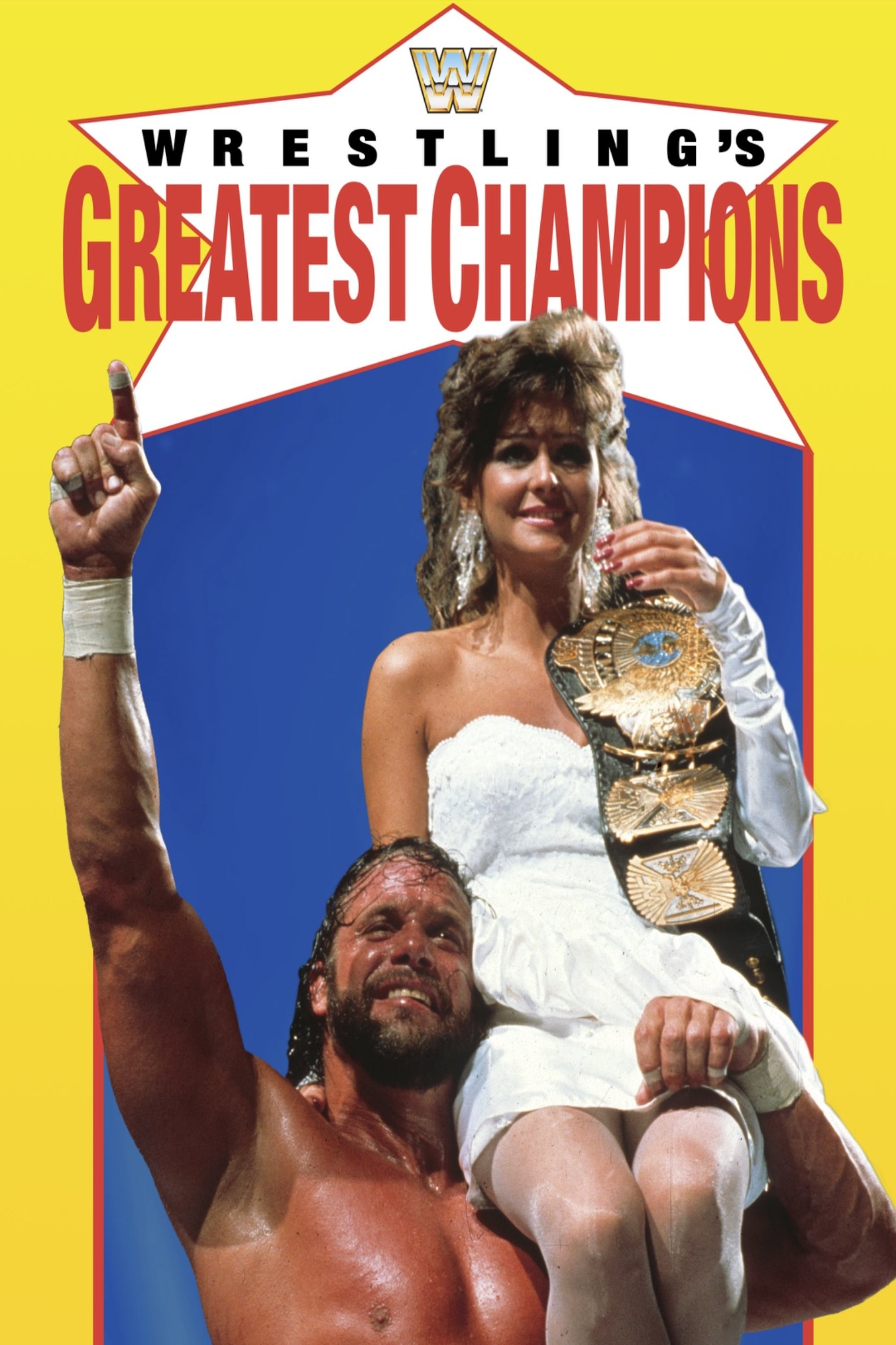 Poster de Wrestling's Greatest Champions