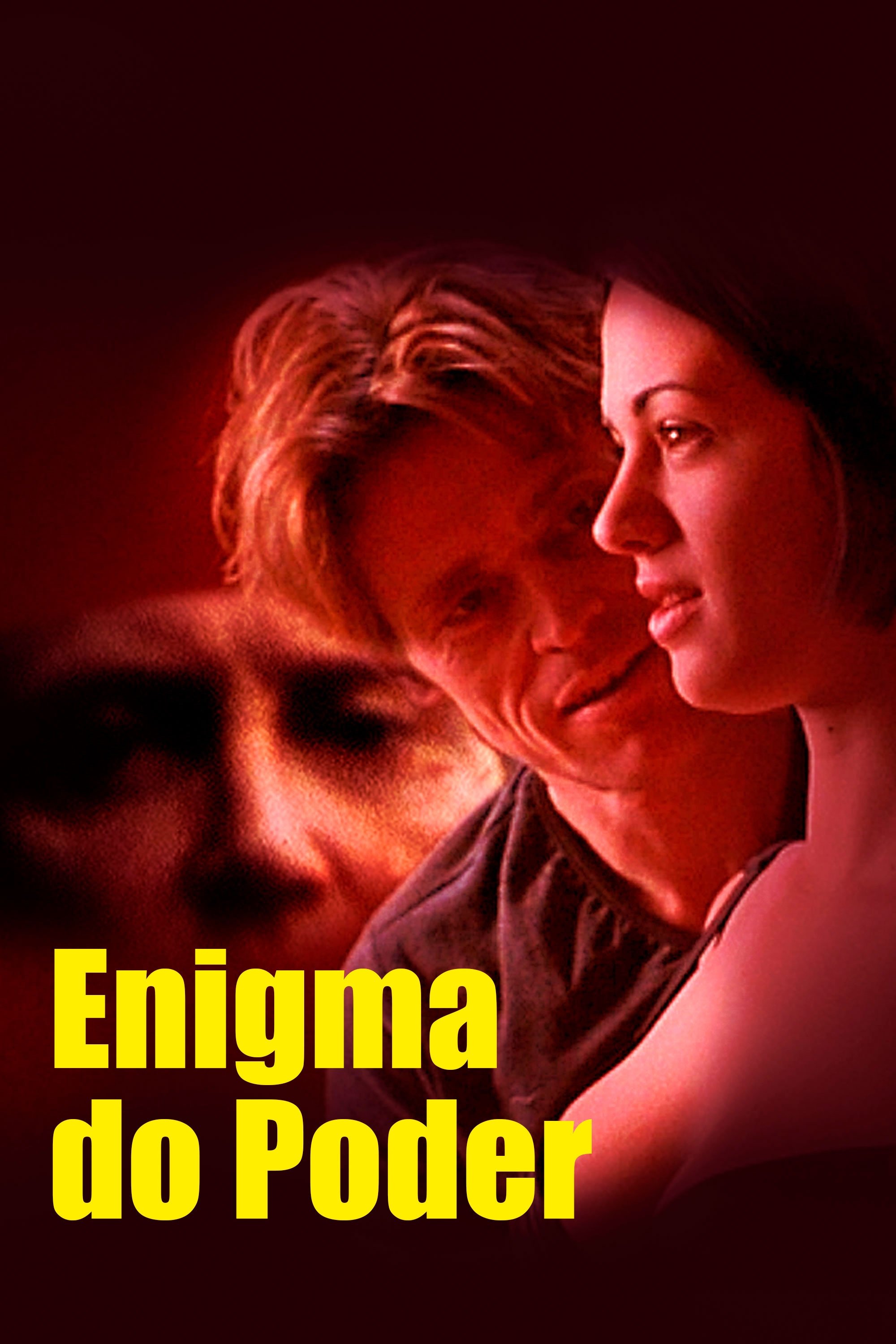 Poster de Enigma do Poder