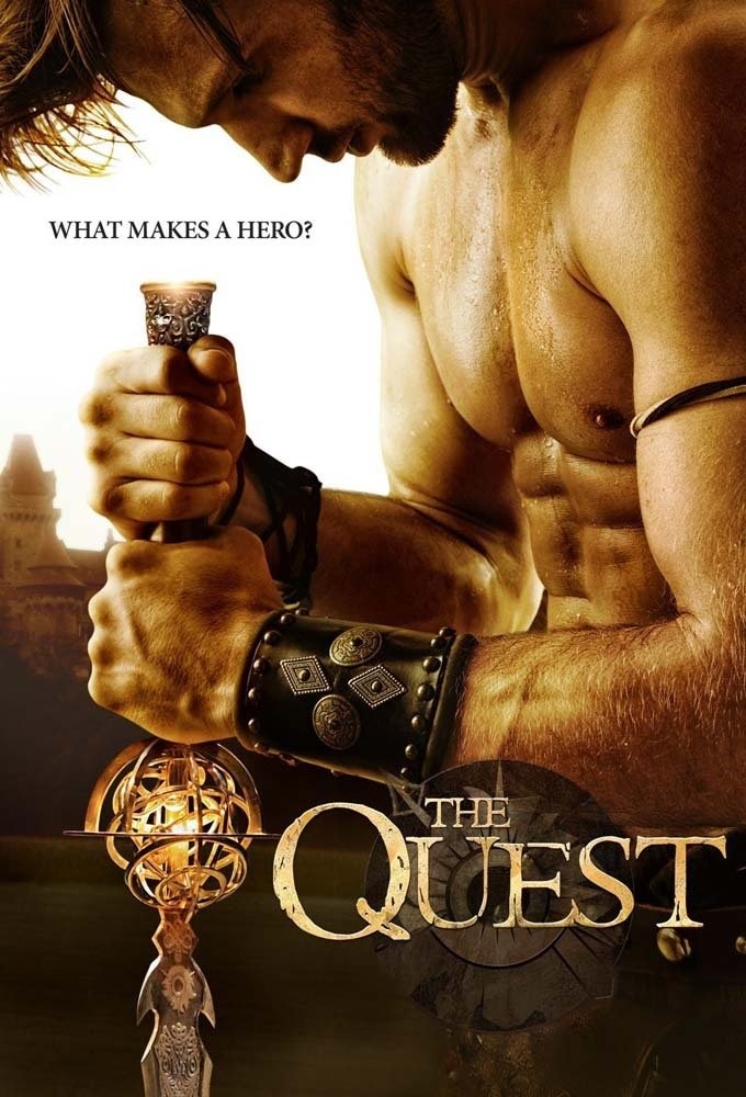 Poster de The Quest
