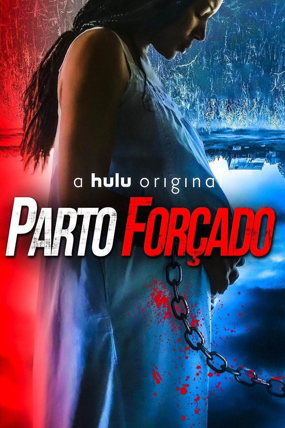 Poster de Parto Forçado