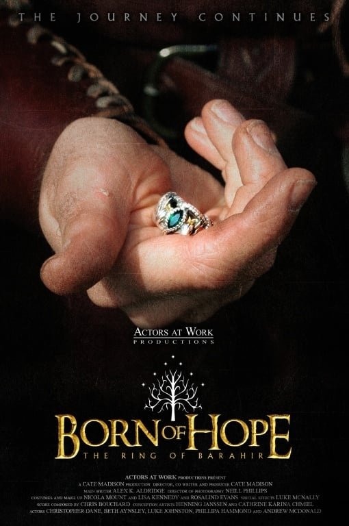Poster de Born of Hope