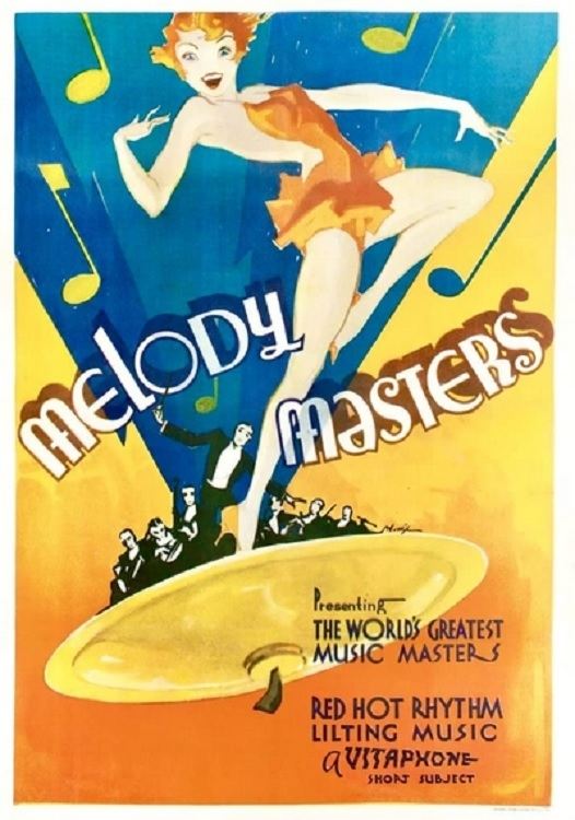 Poster de All Star Melody Masters