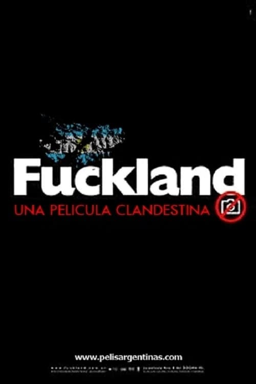 Poster de Fuckland