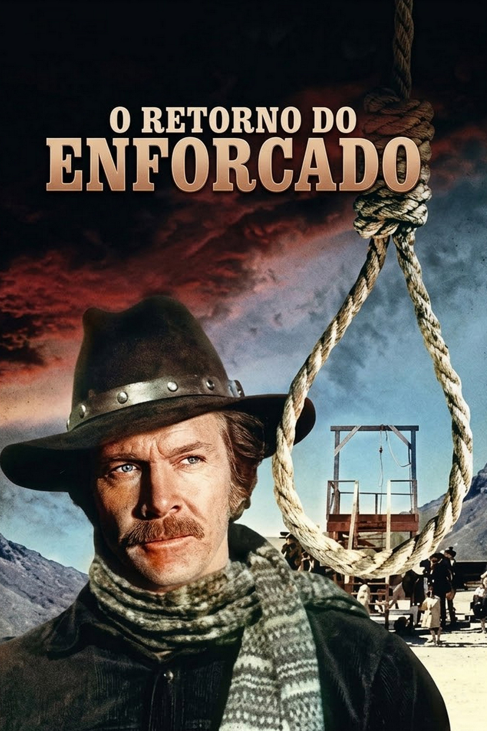 Poster de O Retorno do Enforcado
