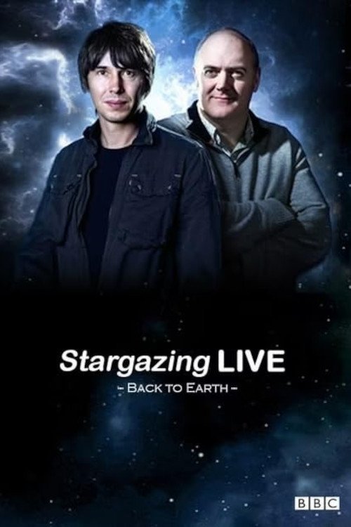 Poster de Stargazing Live Back To Earth
